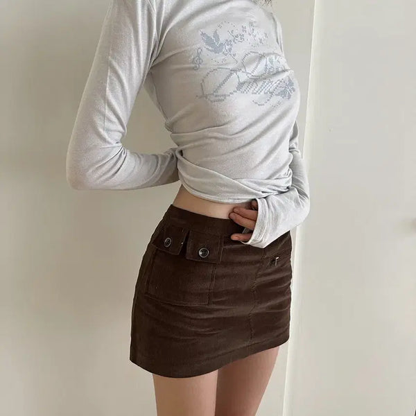 [BUNJANG] TheEffel Mellow Printing See-through Tencel T-shirt / 더에펠 멜로우 프린팅 시스루 텐셀 티셔츠