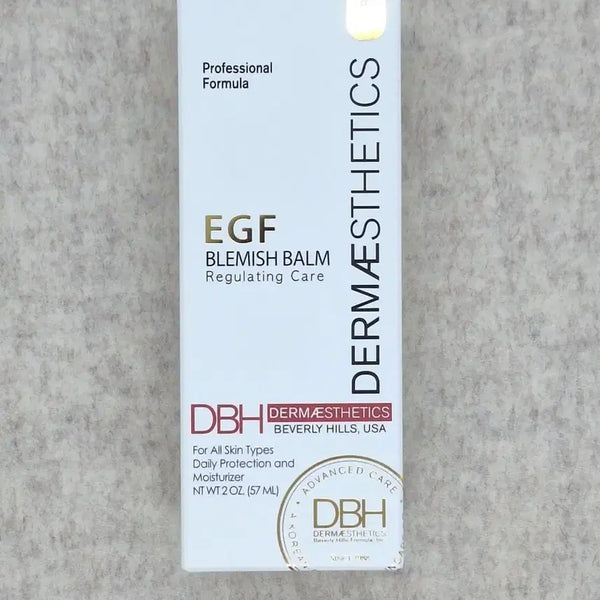 [BUNJANG] Themesterix DBH EGF Blemish Balm BB Cream (1 unit) / 샘플증정+DBH EGF 더메스테릭스 블레미쉬밤 비비크림 1개