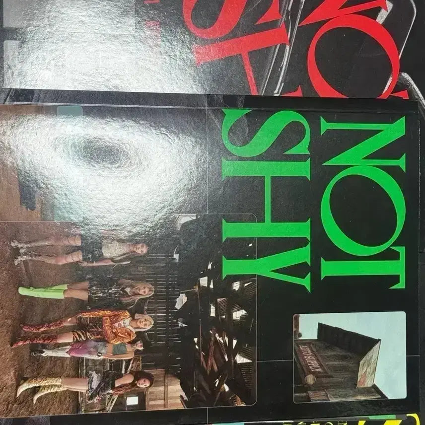 [BUNJANG] ITZY Sealed Albums / Itzy itzy 있지 개봉앨범