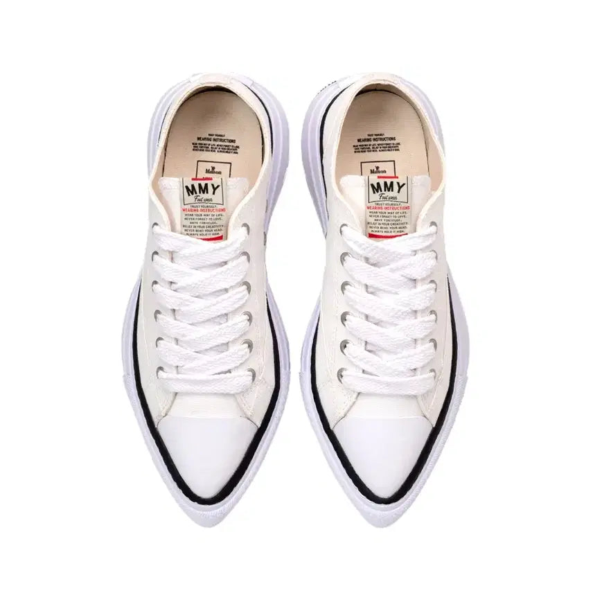 [BUNJANG] Mihara Yasuhiro Yucca Canvas Shoes Size 37 / 미하라 야스히로 유카 37 yucca