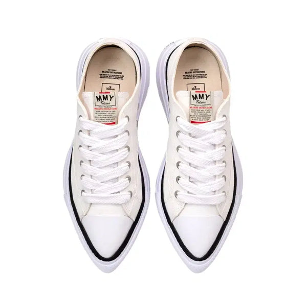 [BUNJANG] Mihara Yasuhiro Yucca Canvas Shoes Size 37 / 미하라 야스히로 유카 37 yucca