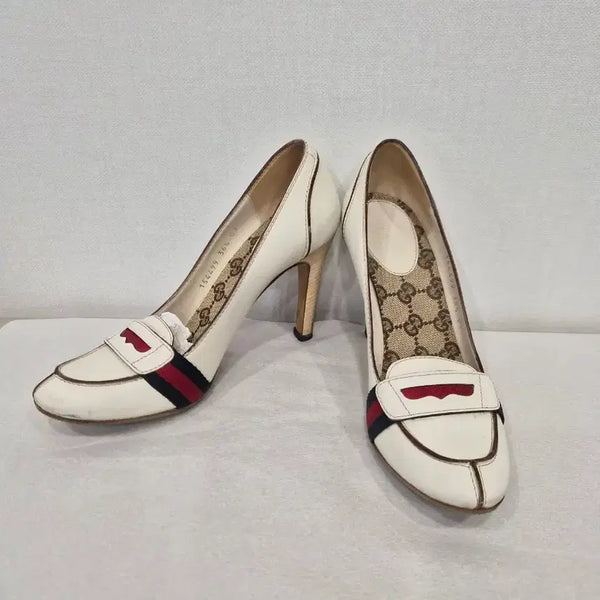 [BUNJANG] Gucci Genuine Women's Pumps Heels / GUCCI 구찌 정품 여성 구두 펌프스 힐