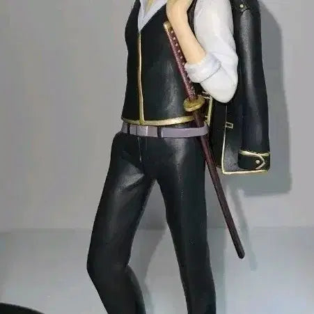 [BUNJANG] Ichiban Kuji Gintama Hijikata Toshiro & Okita Sougo Figures / 이치방쿠지 은혼 B상 히지카타 토시로 C상 풍선껌 오키타 소고 피규어