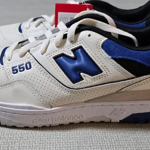 [BUNJANG] New Balance 550 Ivory Blue 2E 290mm Sneakers / 뉴발란스 550 아이보리블루 2E 290사이즈
