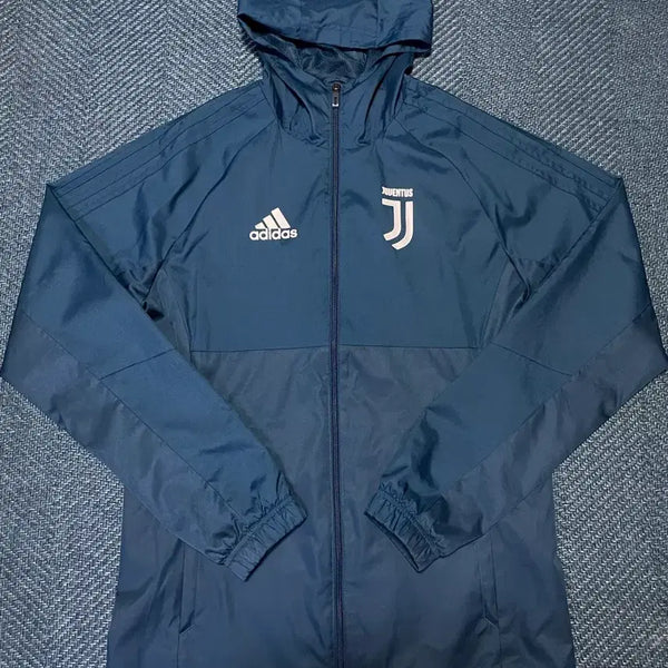 [BUNJANG] Adidas Juventus 17-18 Windbreaker / 아디다스 유벤투스 17-18 바람막이