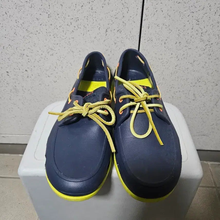 [BUNJANG] Crocs Boat Shoes Size 290 / 크록스 보트 슈즈 290