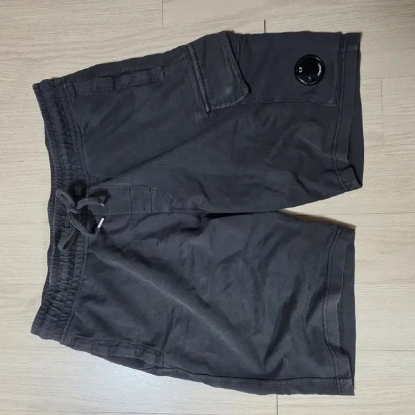 [BUNJANG] CP Company Cotton Shorts / cp컴퍼니 반바지