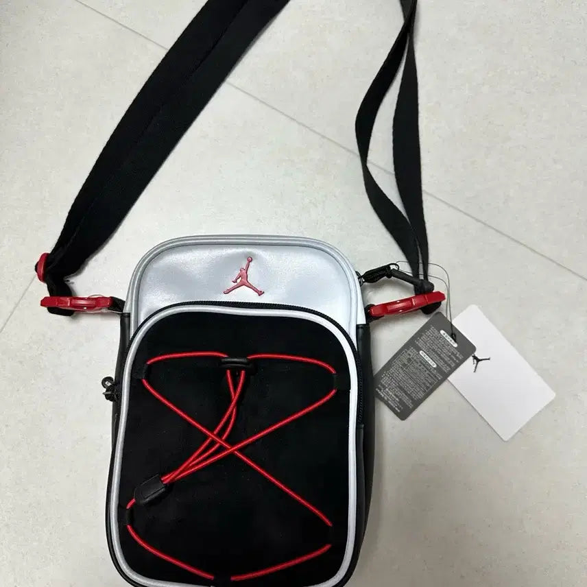 [BUNJANG] Nike Jordan Festival Bag / 나이키 조던 페스티벌백