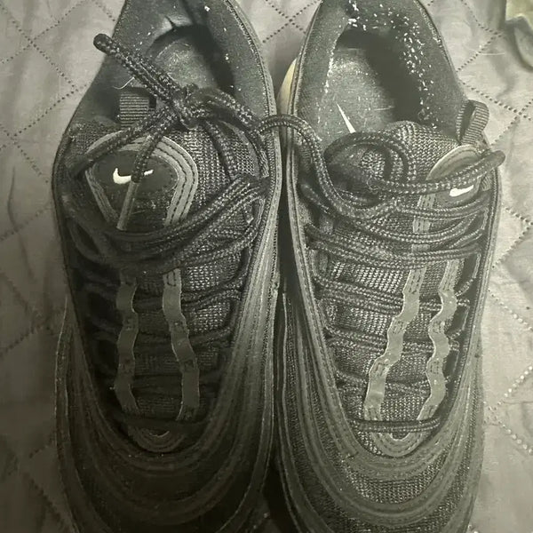 [BUNJANG] Nike Air Max 97 Black 255mm / 나이키 에어맥스97 블랙 255mm 팔아요