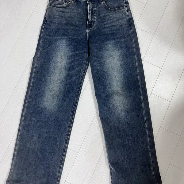 [BUNJANG] Buckaroo Washed Wide Pants / buckaroo 워싱 와이드 팬츠