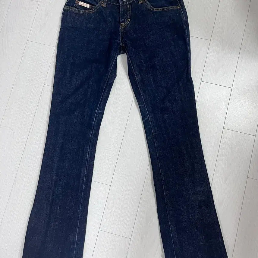 [BUNJANG] Calvin Klein Low-Rise Jeans / calvin klein 로우라이즈 청바지