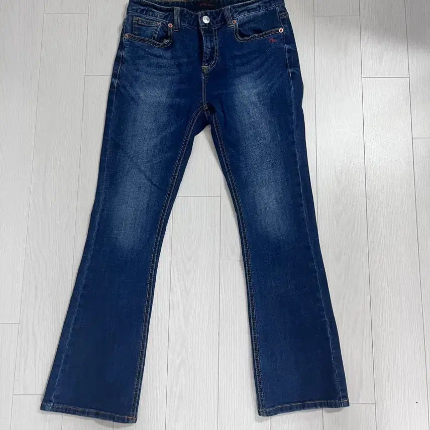 [BUNJANG] Evisu Bootcut Jeans / EVISU 부츠컷 청바지