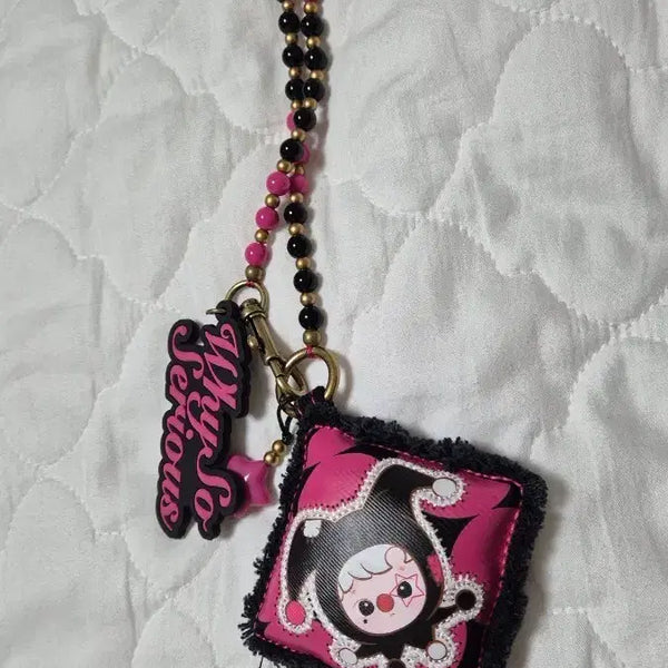 [BUNJANG] Popmart WaSoshi Strap Shadow Joker / 팝마트 정품 와소시 스트랩 새도우 조커