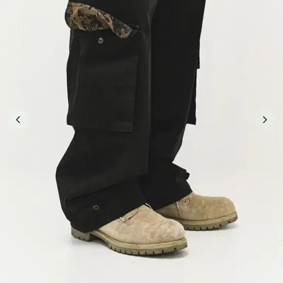 [BUNJANG] Surface Edition Mirage Cargo Pants / 서피스에디션 MIRAGE CARGO PANTS 카고팬츠