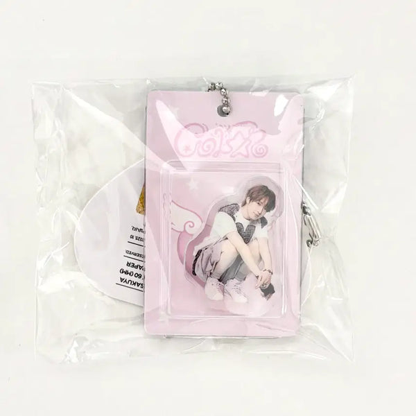 [BUNJANG] Color Popup MD Sakuraya Version Acrylic Keyring (Sealed) / [미개봉] 컬러팝업MD 아크릴키링 사쿠야 ver