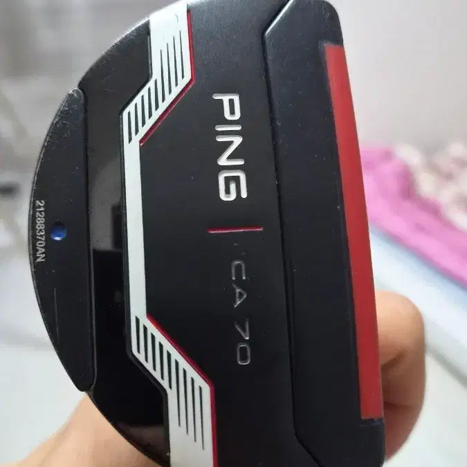 [BUNJANG] Ping CA70 Putter / A급 핑 CA70 퍼터 팝니다.(골프 프라이드 그립 교체 완)