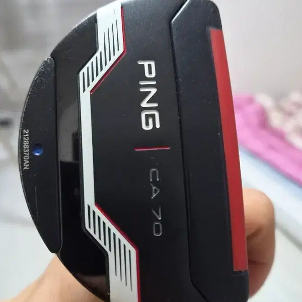 [BUNJANG] Ping CA70 Putter / A급 핑 CA70 퍼터 팝니다.(골프 프라이드 그립 교체 완)
