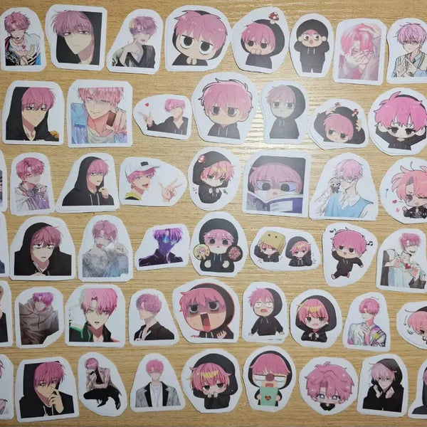 [BUNJANG] Tamon-gun Piece Sticker Bundle / 타몬군 지금 어느쪽 조각 스티커 판매합니다.