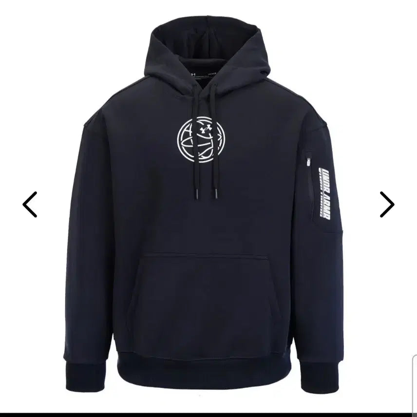 [BUNJANG] Under Armour Hoodie L / (급처) 언더아머 후드티 팔아요