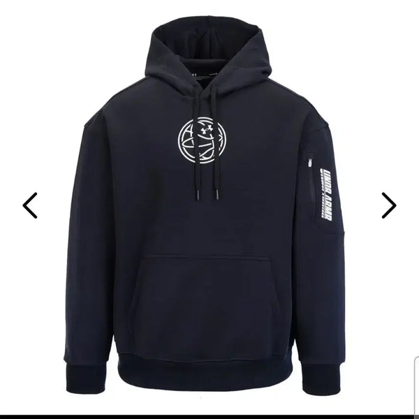 [BUNJANG] Under Armour Hoodie L / (급처) 언더아머 후드티 팔아요