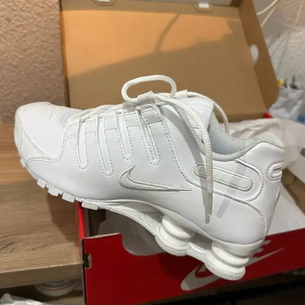 [BUNJANG] Nike Shox NZ Sneakers / [270] 나이키 샥스 NZ 새제품 판매