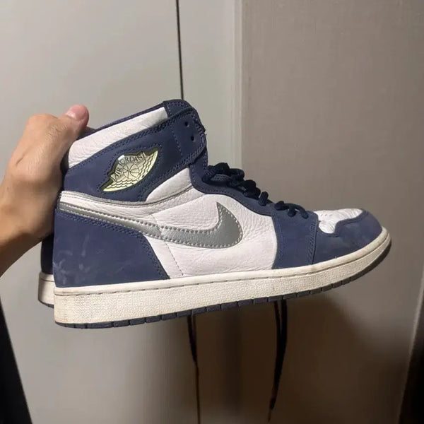 [BUNJANG] Jordan Koz JP 285 Shoes / 조던 코즙 co.jp 285 단품