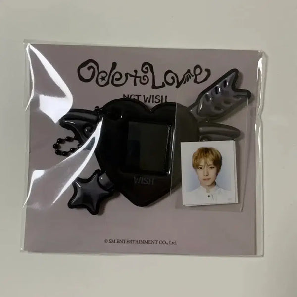 [BUNJANG] NCT WISH Wish Popup Mini Photoholder Yushi / 엔시티위시 위시팝업 미니포토홀더 유우시