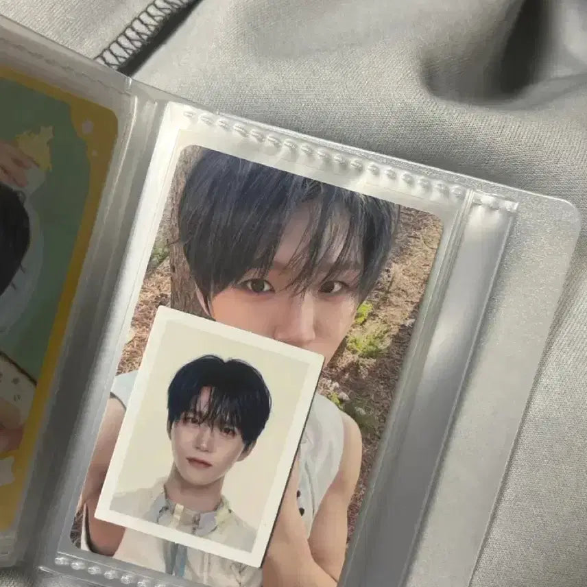 [BUNJANG] VIXX Mini Jaehwi Photocard & Cheating Set with Album / 앨범포함 빅스미니 재희 포카+증사 풀셋