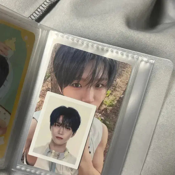 [BUNJANG] VIXX Mini Jaehwi Photocard & Cheating Set with Album / 앨범포함 빅스미니 재희 포카+증사 풀셋
