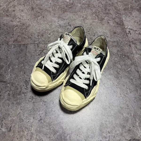 [BUNJANG] Mihara Yasuhiro Hank Soles Size 43 / 미하라야스히로 행크 43