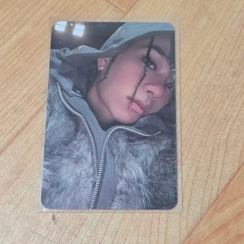 [BUNJANG] TREASURE Official Photobook Version Lucky Draw Photocard / 올데프 타잔 YG셀렉트 포토북버전 특전
