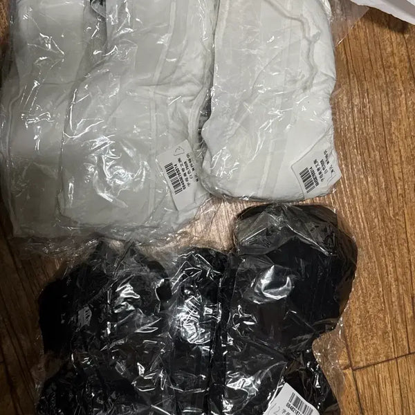 [BUNJANG] Sports Bra Set (A Cup) / A컵 스포츠 브라