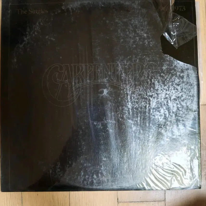 [BUNJANG] The Carpenters The Singles 1969-1973 LP Vinyl Record / 카펜터즈 The Singles 1969-1973 LP 음반
