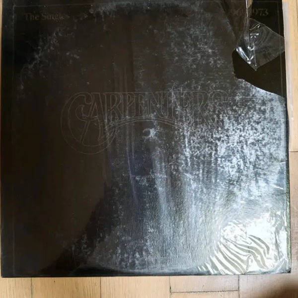[BUNJANG] The Carpenters The Singles 1969-1973 LP Vinyl Record / 카펜터즈 The Singles 1969-1973 LP 음반