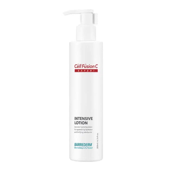 [BUNJANG] Cell Fusion C Expert Barrier Intensive Lotion 200ml / 셀퓨전씨 엑스퍼트 배리덤 인텐시브 로션 200ml