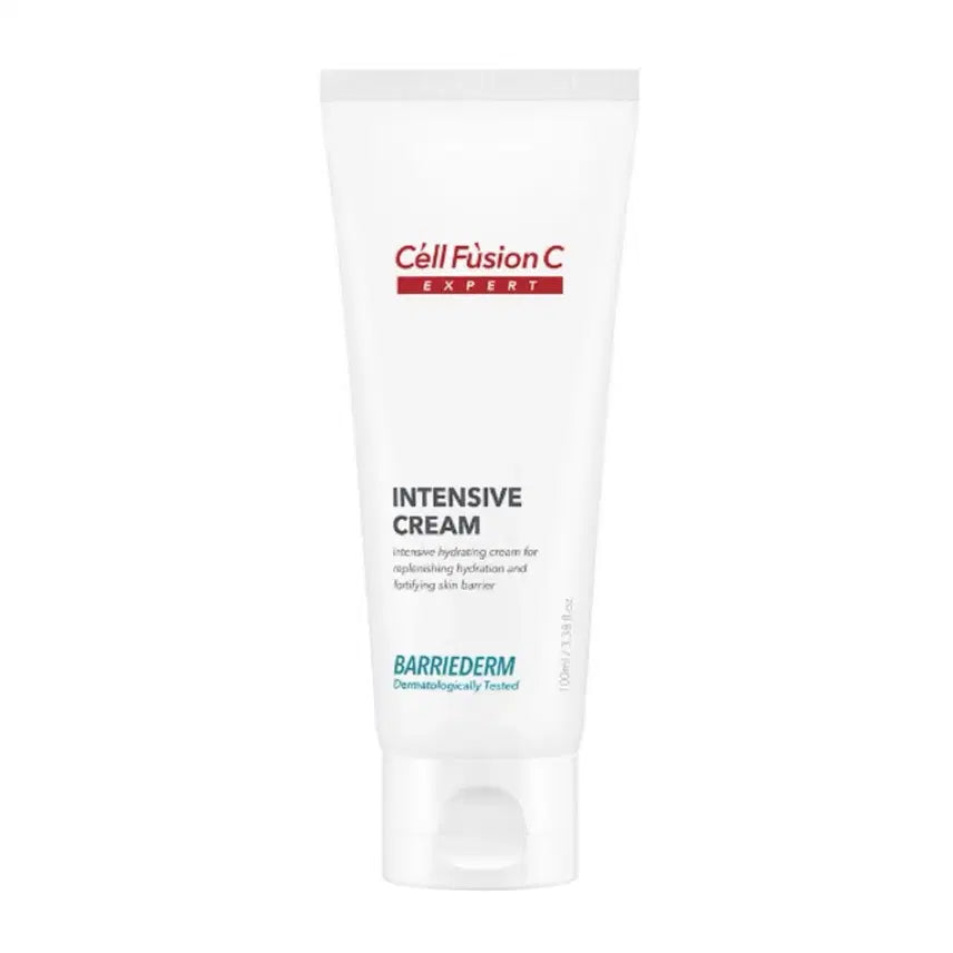[BUNJANG] Cell Fusion C Expert Barrier Intensive Cream 100ml / 셀퓨전씨 엑스퍼트 배리덤 인텐시브 크림 100ml