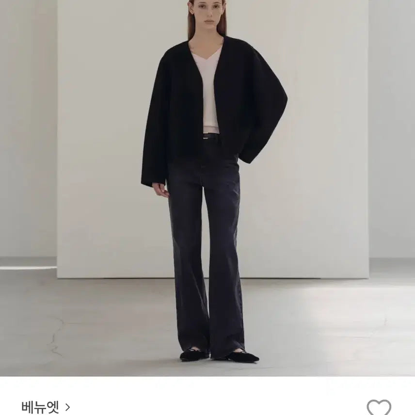 [BUNJANG] Venuet Head Denim Short Jeans XS / 베뉴엣 헤드 데님 short xs(택달린 새상품)