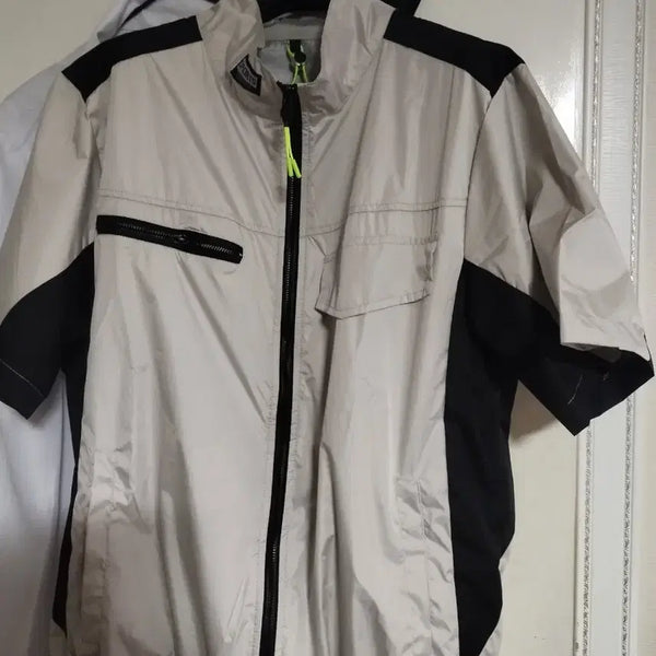 [BUNJANG] Air Cooling Fan Jacket (New) / 에어 쿨링 선풍기 자켓