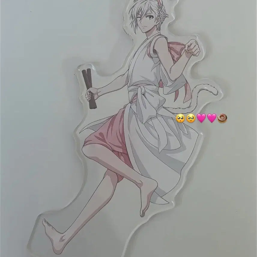 [BUNJANG] IDOLiSH7 Kujo Ten Acrylic Stand Taiko no Tatsujin / 아이나나 쿠죠 텐 아크릴 아크릴스탠드 태고의 달인