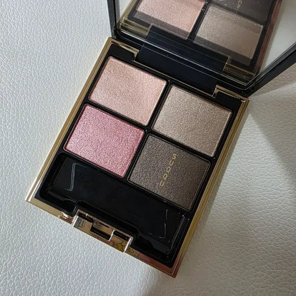 [BUNJANG] SUQQU Designing Color Eyes 13 BENIMIYABI Eyeshadow Palette / SUQQU 스쿠 디자이닝 컬러 아이즈 13호