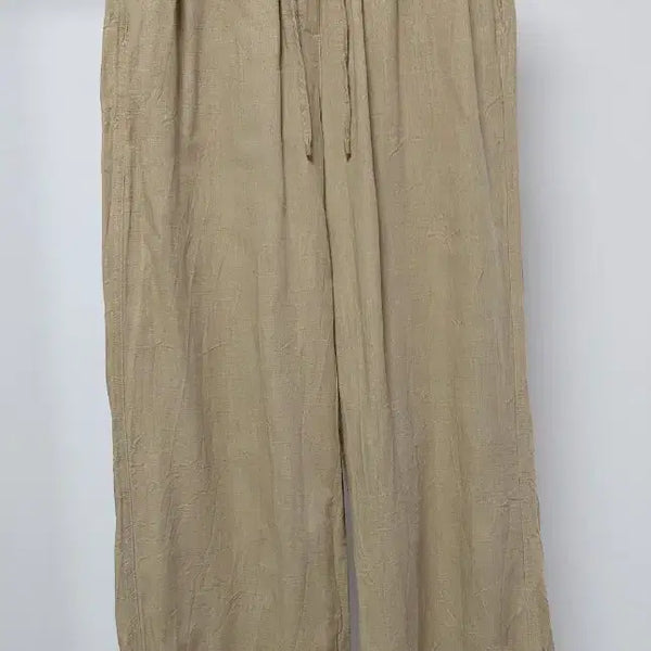 [BUNJANG] Lapiaf Summer Wide Banding Pants / Lapiaf(라삐아프)여름용 와이드 밴딩 팬츠(29)