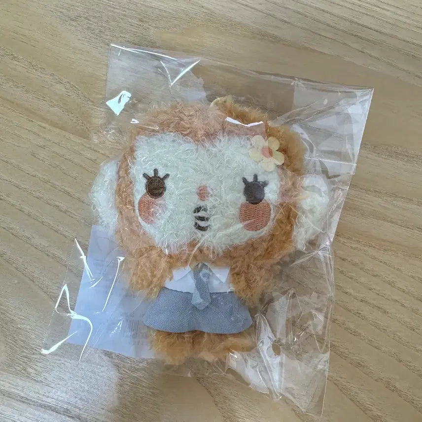 [BUNJANG] Haetsuhatesu Nosungi Sealed Plush Doll / (미개봉)하투하 노숭이