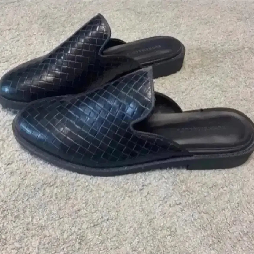 [BUNJANG] Men's Loafer Sneakers Size 270 / 남성 블로퍼 스니커즈 미착용 사이즈270