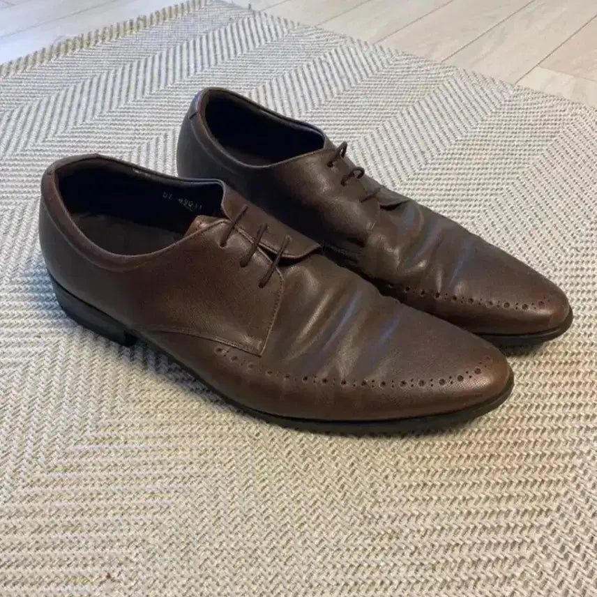 [BUNJANG] Tandy Men's Dress Shoes Size 275 / 탠디 Tandy 정장 남성 구두 사이즈275