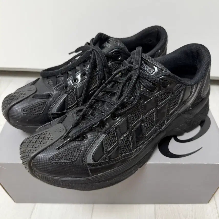 [BUNJANG] Asics Kiko Kostadinov Gel-Kiril Black 290mm Shoes / 아식스 키코 젤-키릴 Kiko Kostadinov 코스타디노브 블랙290