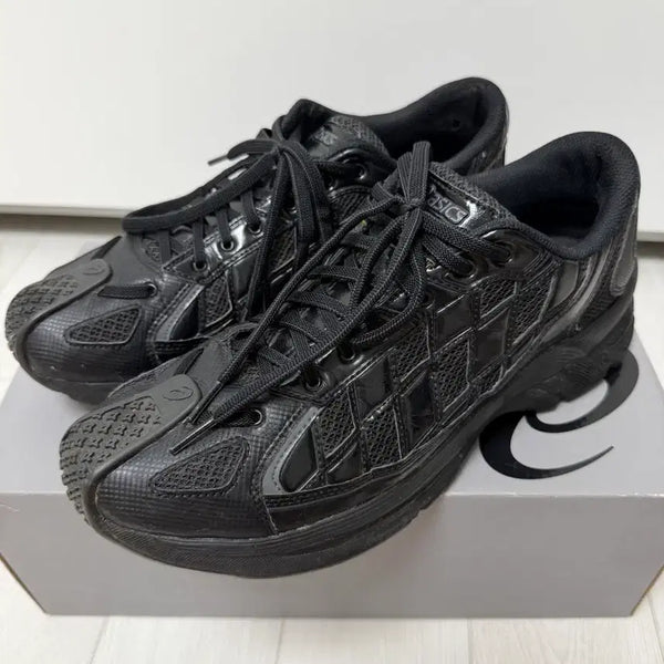 [BUNJANG] Asics Kiko Kostadinov Gel-Kiril Black 290mm Shoes / 아식스 키코 젤-키릴 Kiko Kostadinov 코스타디노브 블랙290