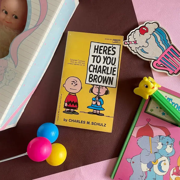 [BUNJANG] Peanuts Snoopy Vintage Book 1960s / 1960s/피넛츠 스누피 빈티지북 스누피북