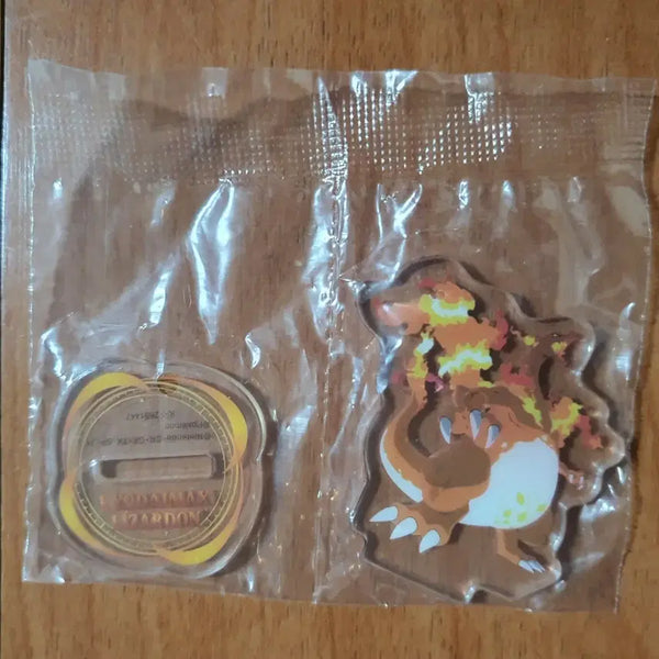 [BUNJANG] Pokemon G-Max Charizard Acrylic Stand / 포켓몬스터 거다이맥스 리자몽 아크릴 스탠드 판매합니다