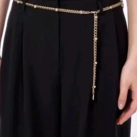 [BUNJANG] Lanvin Belted Trousers SS25 / 랑방 벨티드 팬츠ss25