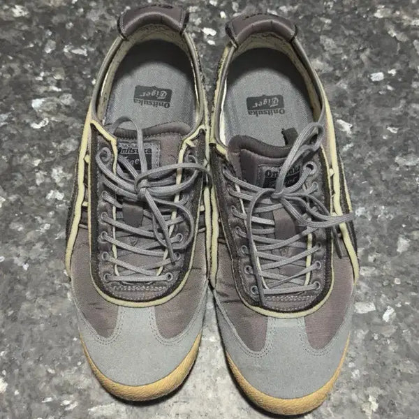 [BUNJANG] Onitsuka Tiger Mexico 66 SD Metropolis Sneakers / [250] 오니츠카 타이거 멕시코66 SD 메트로폴리스
